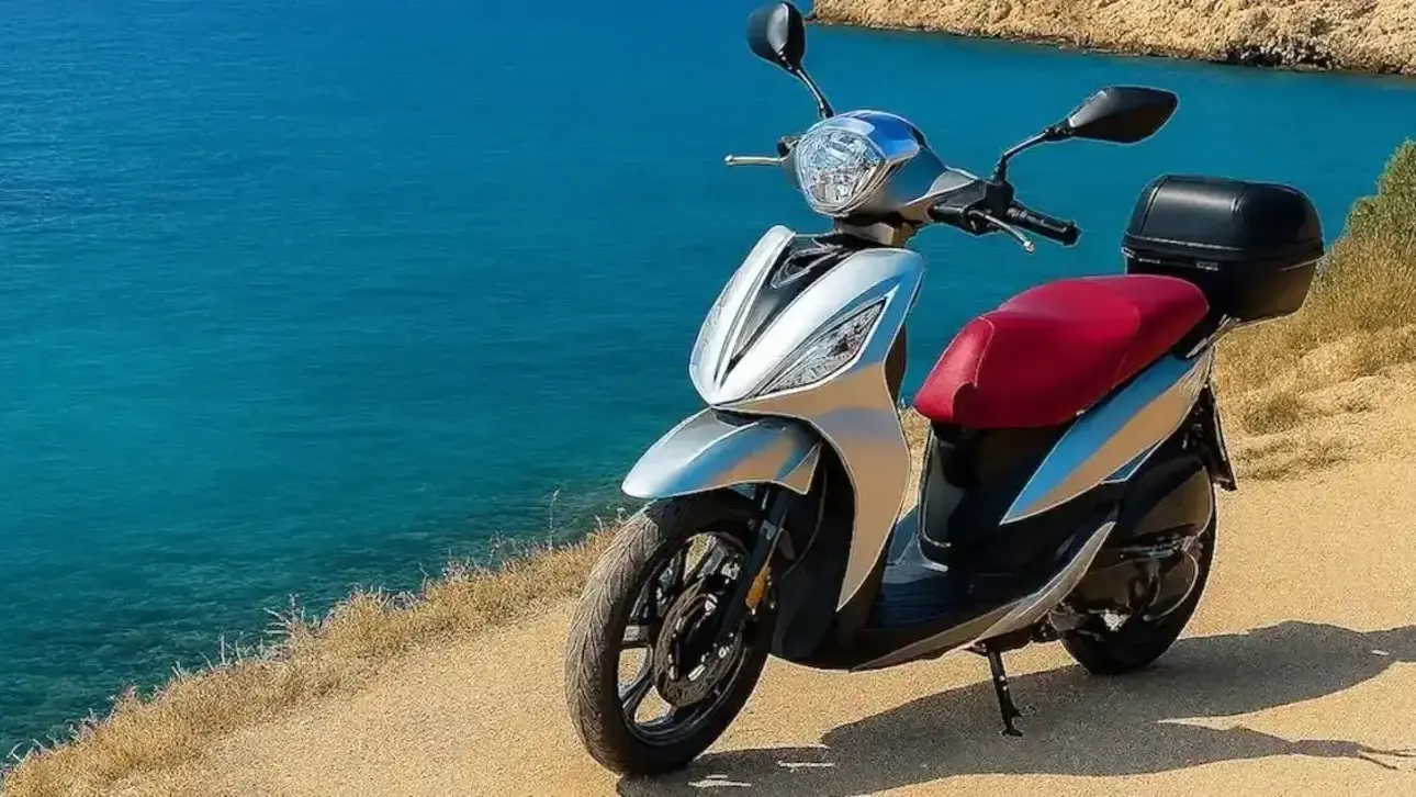 Noleggio Scooter Noleggioplaia